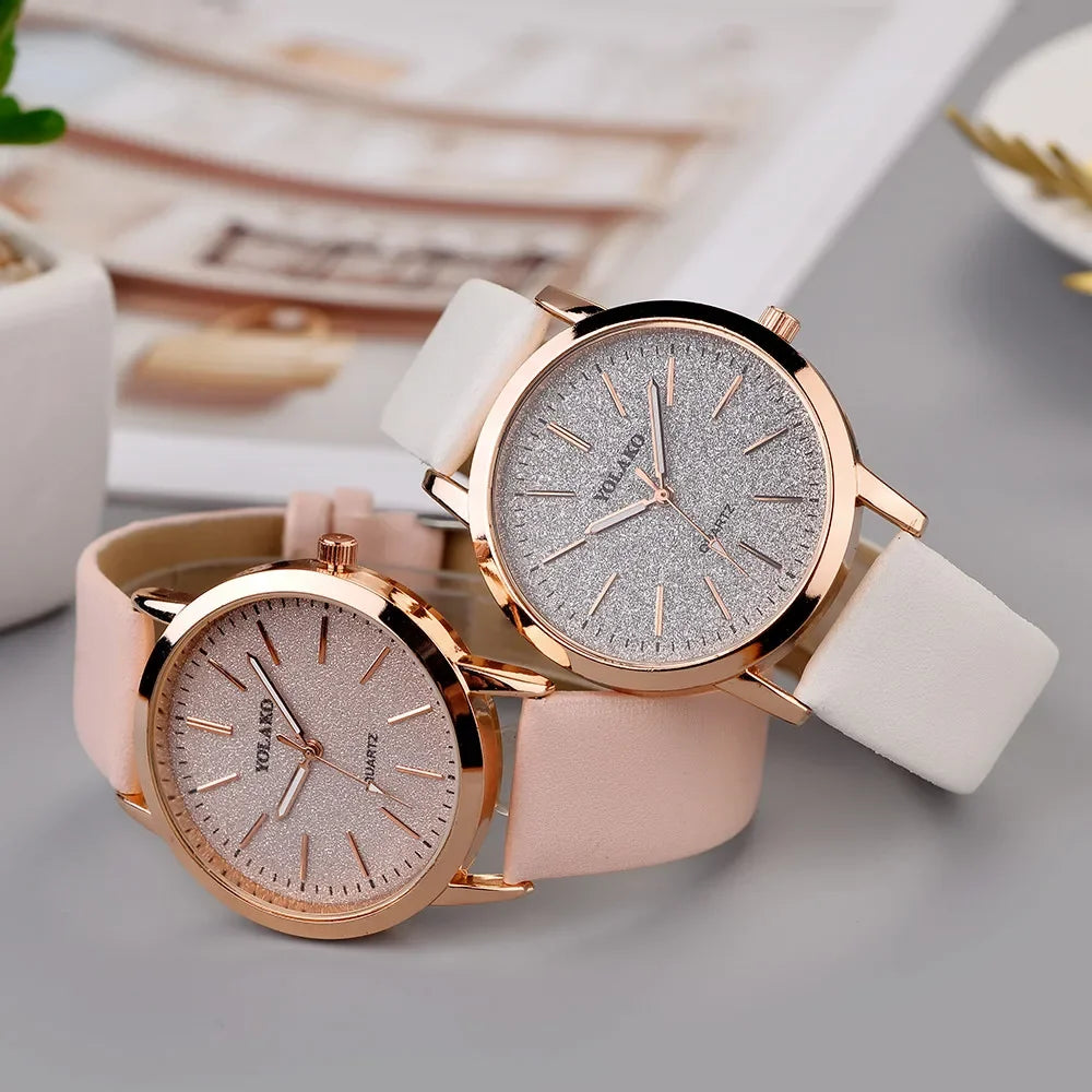 Relógio Luxo Femme
