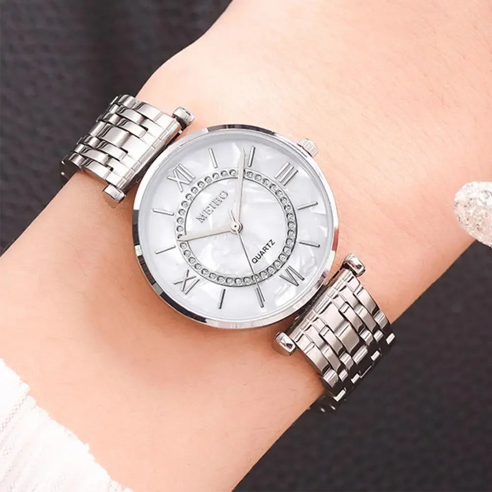 Relógio Diamond Ladies Quartz