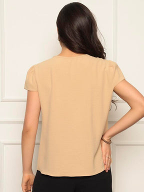 Blusa Aurora Duna