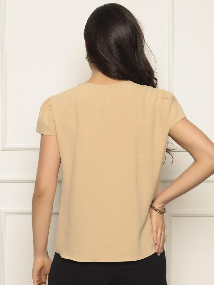 Blusa Aurora Duna