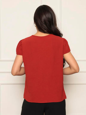 Blusa Aurora Duna