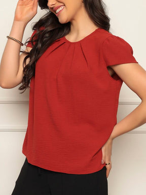 Blusa Aurora Duna