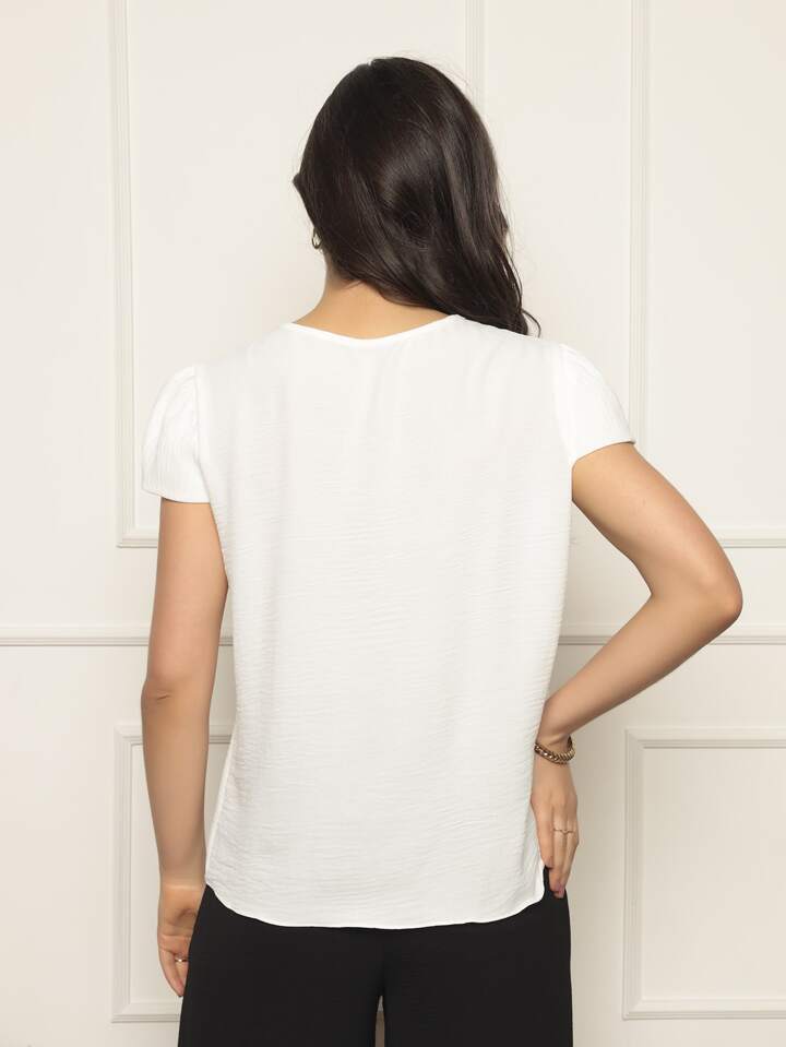 Blusa Aurora Duna